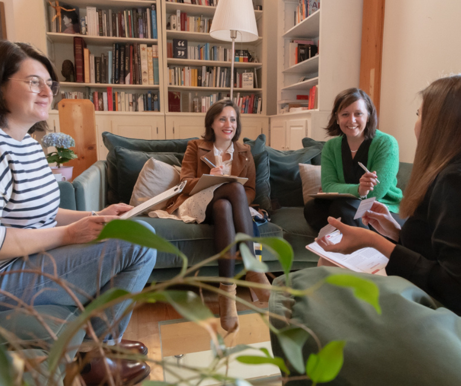 Atelier aPPRENDRE l'anglais aux sables d'olonne