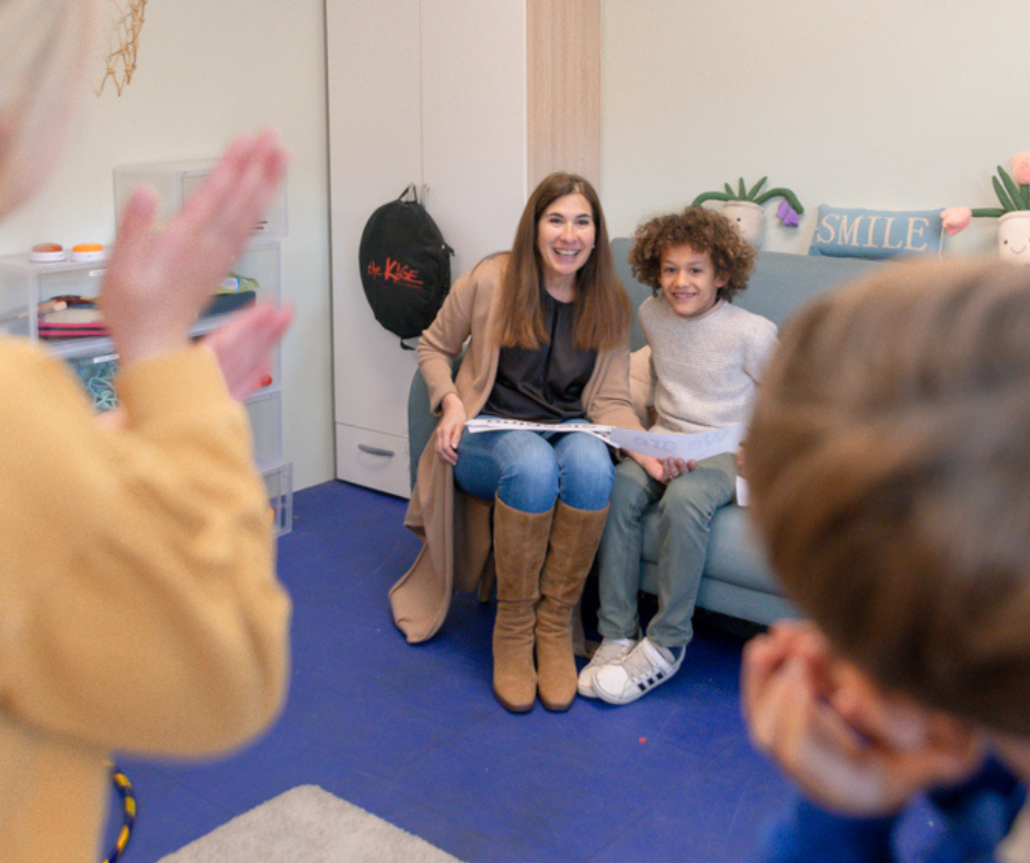 cours d'anglais enfants primaire sables d'olonne